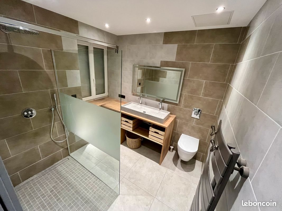 Appartement à vendre, 52m², Saint-Dié-des-Vosges