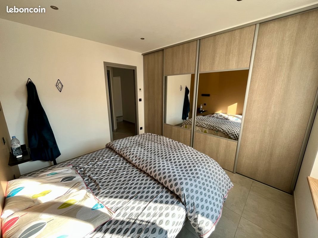 Appartement à vendre, 52m², Saint-Dié-des-Vosges