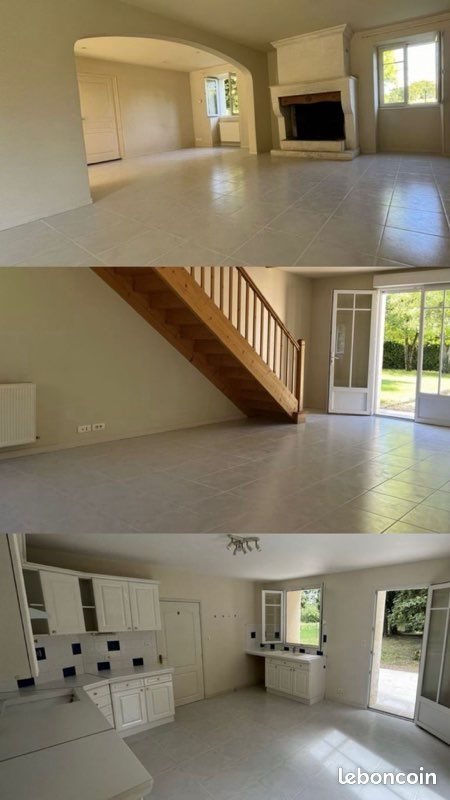 Maison à louer, 147m², Champniers