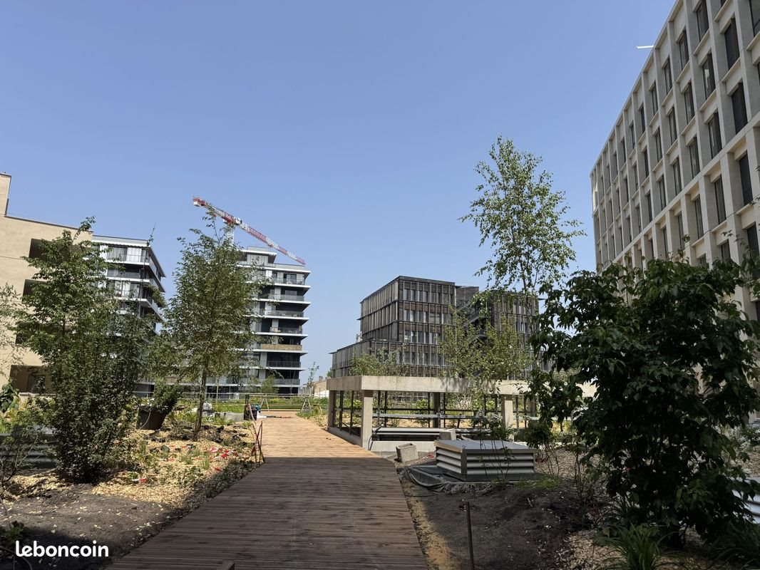 Appartement à vendre, 63m², Bordeaux