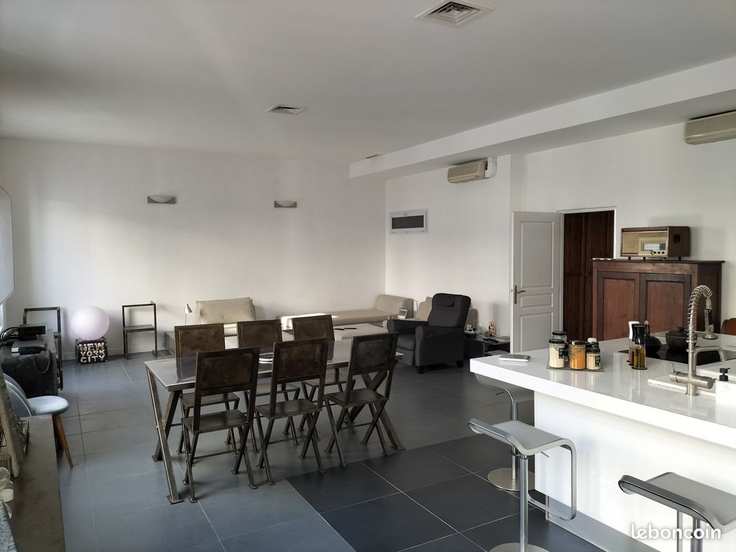 Appartement à vendre, 155m², Marseille 6ème