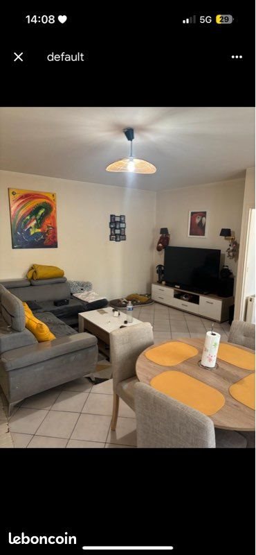 Appartement à louer, 70m², Gourdon