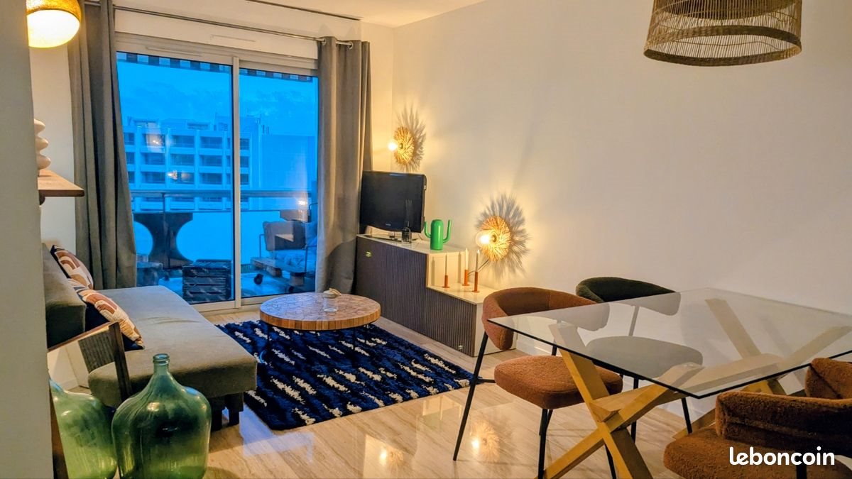 Appartement à vendre, 43m², Toulon