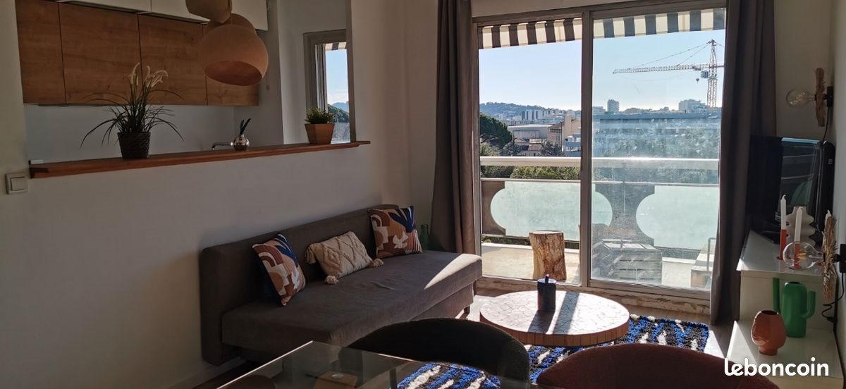 Appartement à vendre, 43m², Toulon