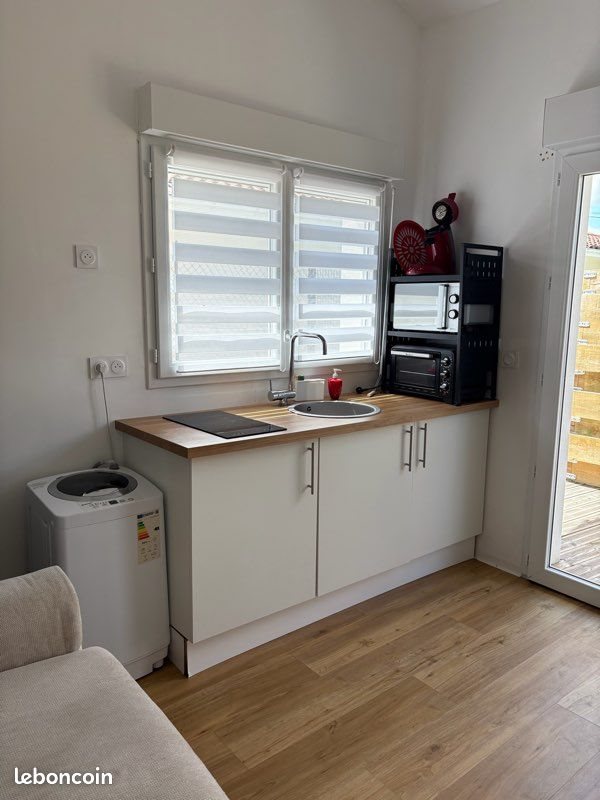 Appartement à louer, 23m², Saint-Vincent-de-Tyrosse