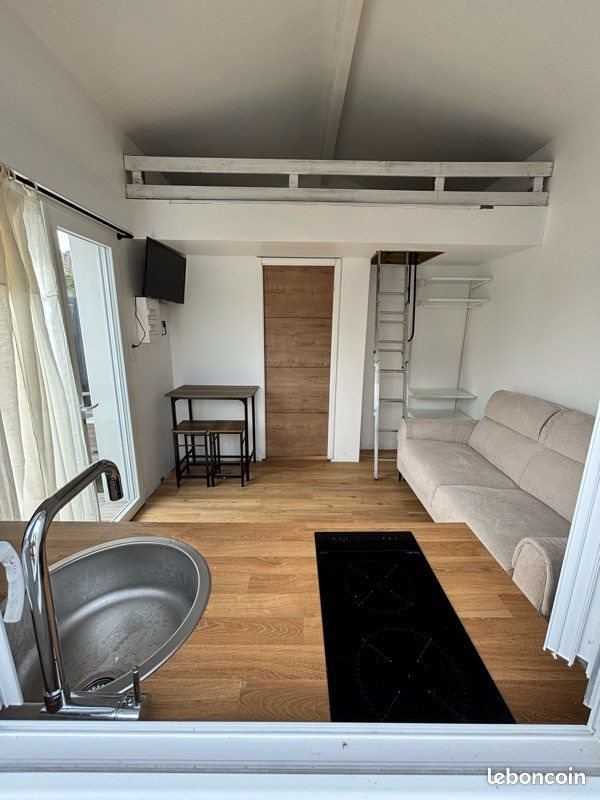 Appartement à louer, 23m², Saint-Vincent-de-Tyrosse