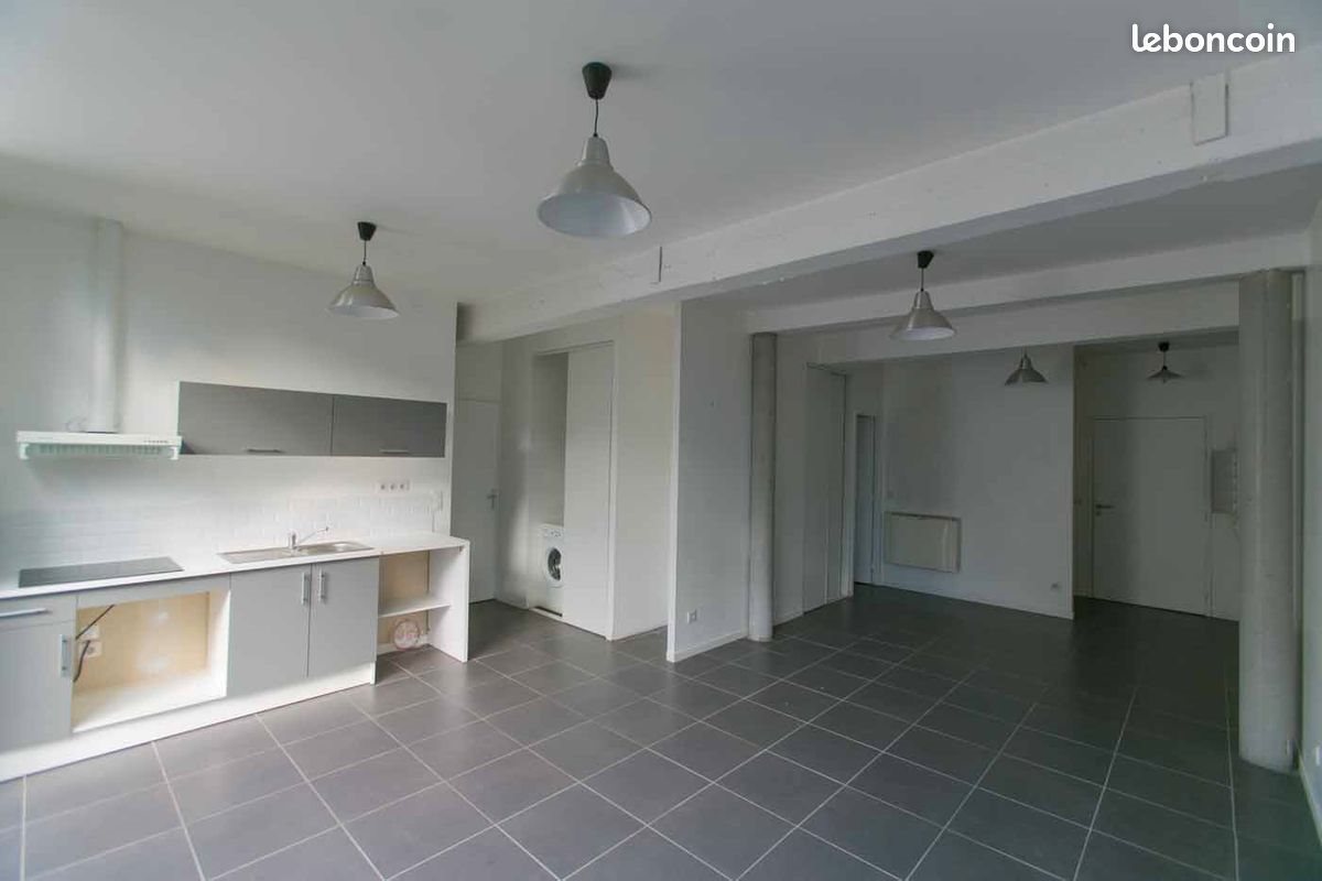 Appartement à louer, 68m², Bordeaux