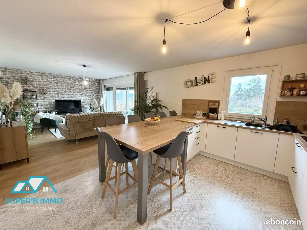 Appartement à vendre, 85m², Brioude