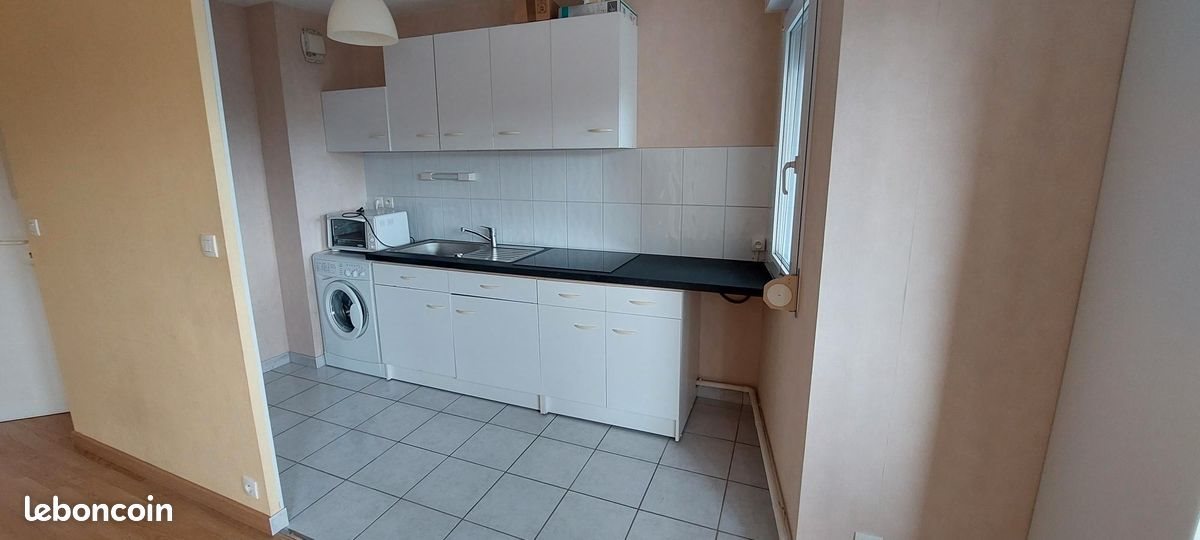 Appartement à louer, 32m², Rennes
