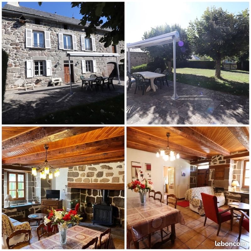 Maison à louer, 110m², Murat