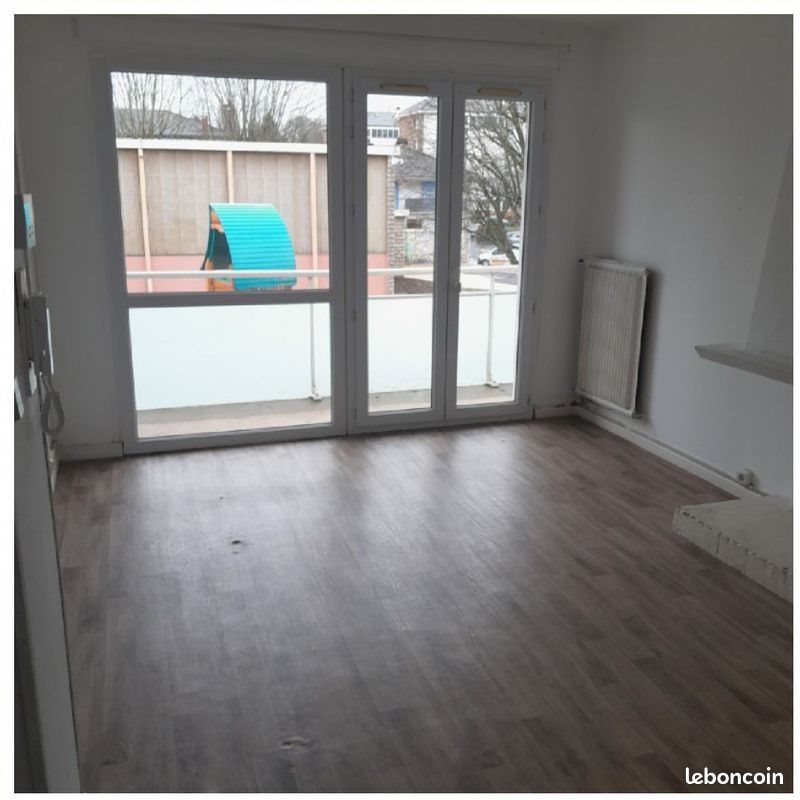 Appartement à louer, 54m², Sotteville-lès-Rouen