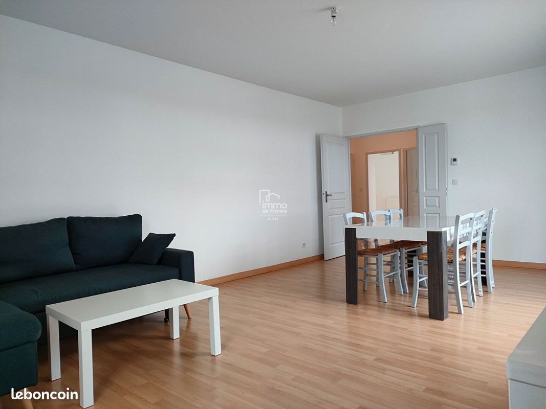 Appartement à louer, 66m², Angers