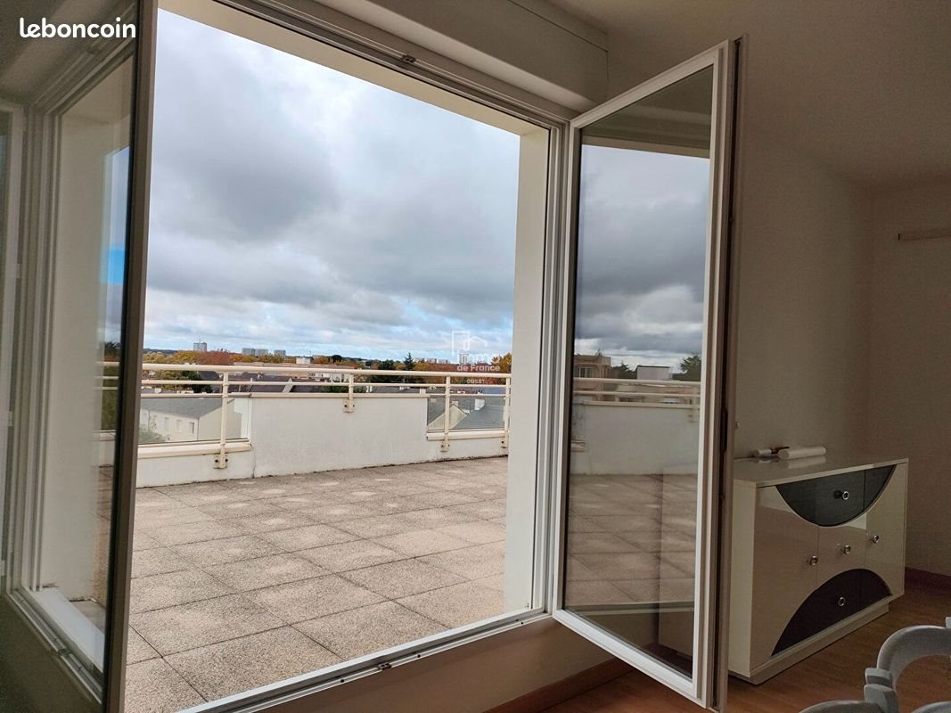 Appartement à louer, 66m², Angers