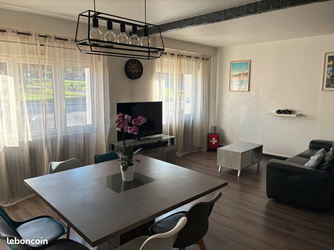 Appartement à vendre, 80m², Dombasle-sur-Meurthe