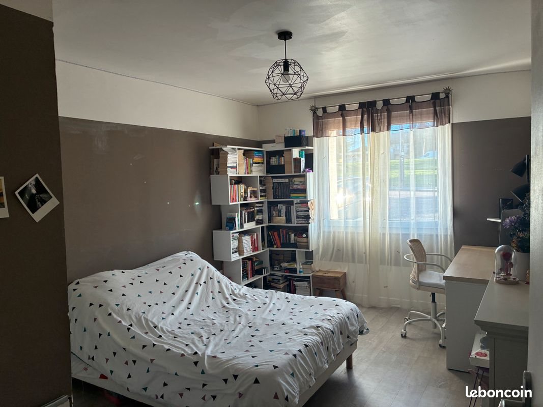 Appartement à vendre, 80m², Dombasle-sur-Meurthe