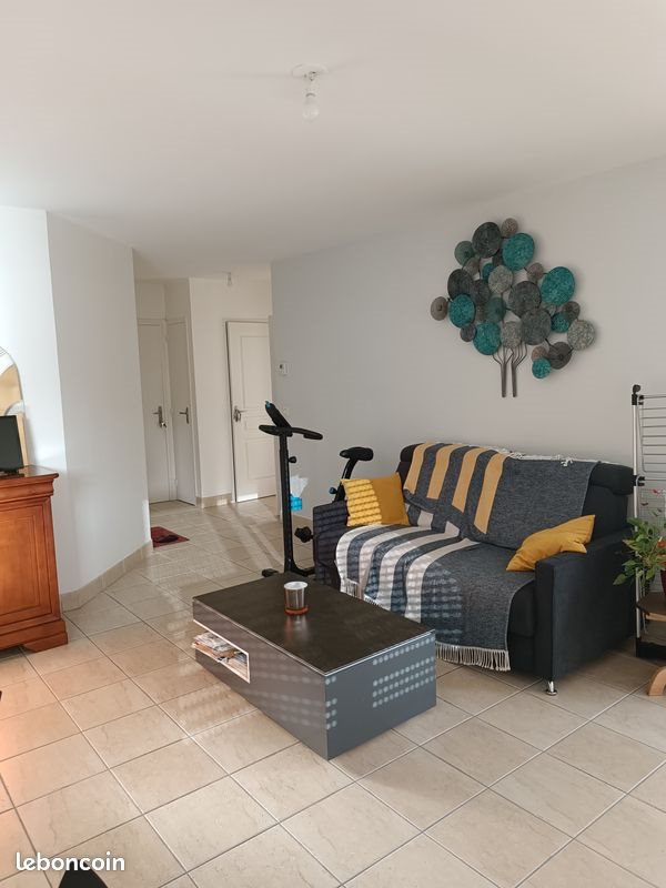 Appartement à vendre, 62m², Oullins