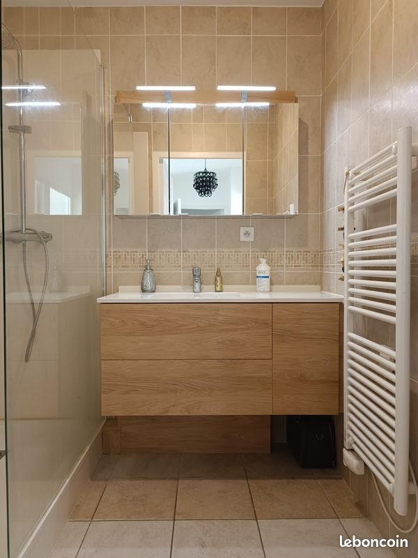 Appartement à vendre, 62m², Oullins