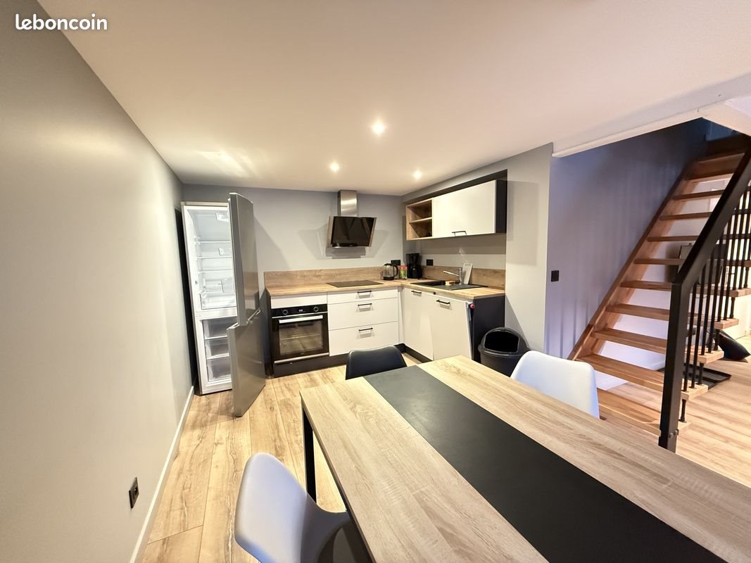 Appartement à louer, 74m², Ugine