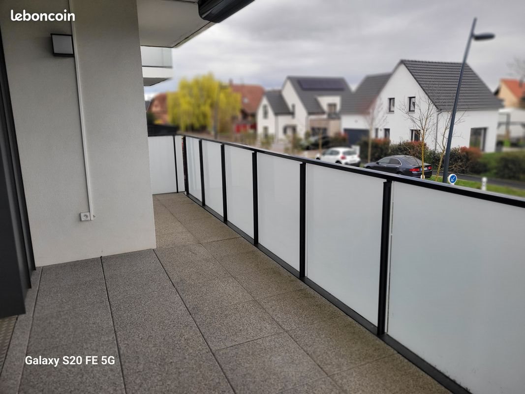 Appartement à louer, 64m², Duppigheim