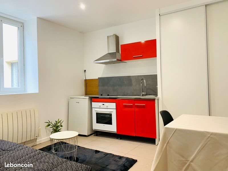 Appartement à louer, 15m², Lourdes