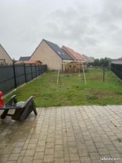 Maison à louer, 80m², Bourbourg