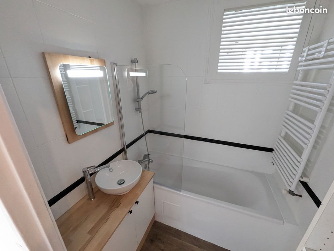 Appartement à louer, 63m², Bordeaux