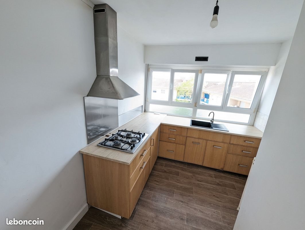 Appartement à louer, 63m², Bordeaux