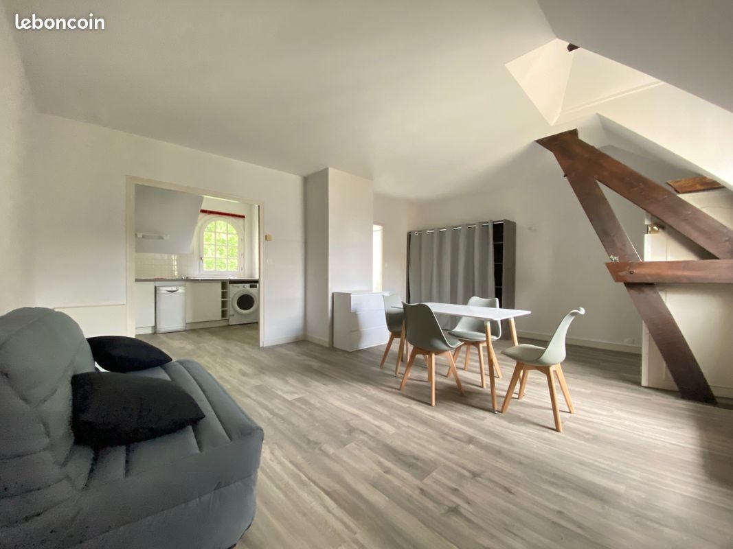 Appartement à louer, 37m², Saumur