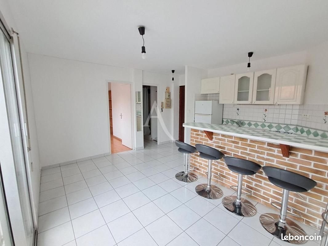 Appartement à louer, 30m², Nantes