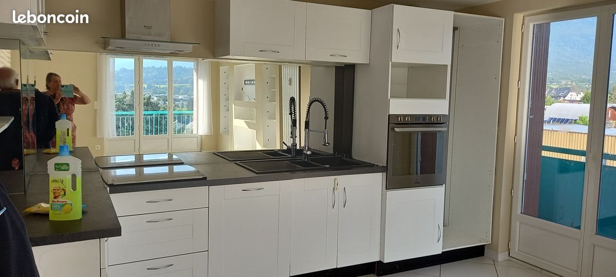 Appartement à louer, 61m², La Motte-Servolex