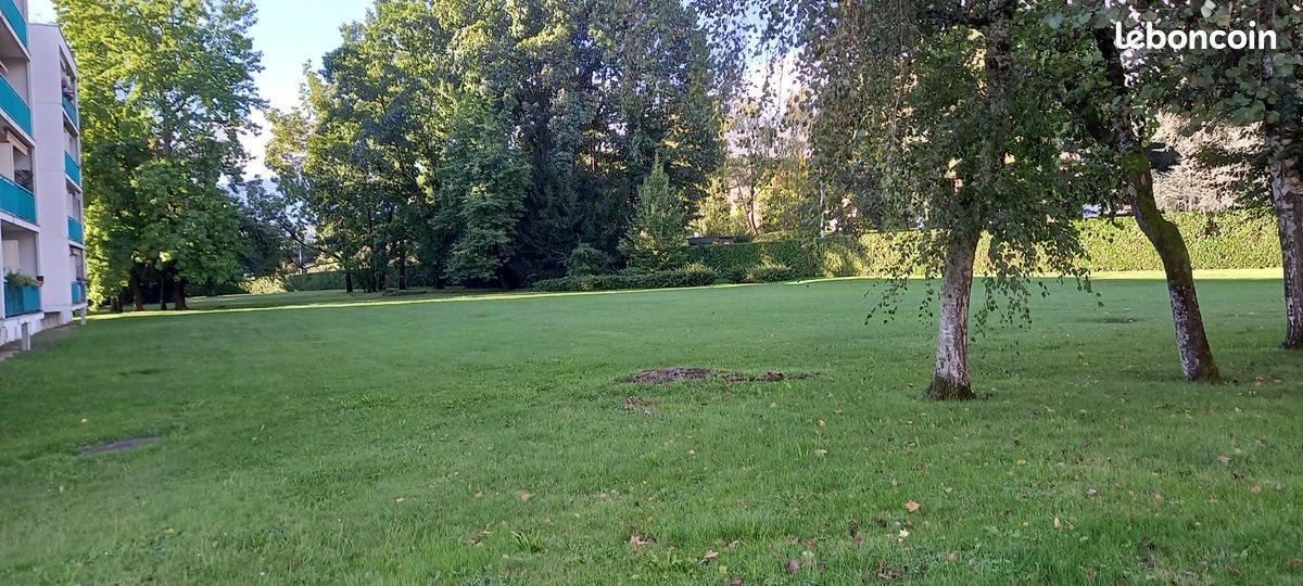 Appartement à louer, 61m², La Motte-Servolex