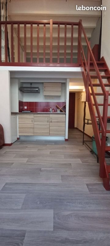 Appartement à louer, 35m², Lyon 7ème