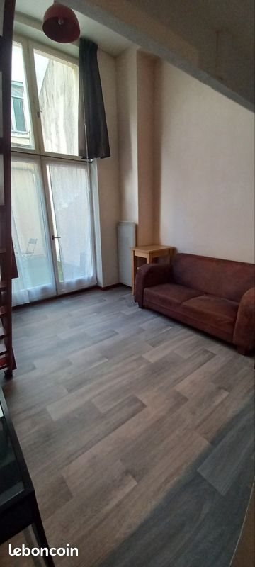 Appartement à louer, 35m², Lyon 7ème