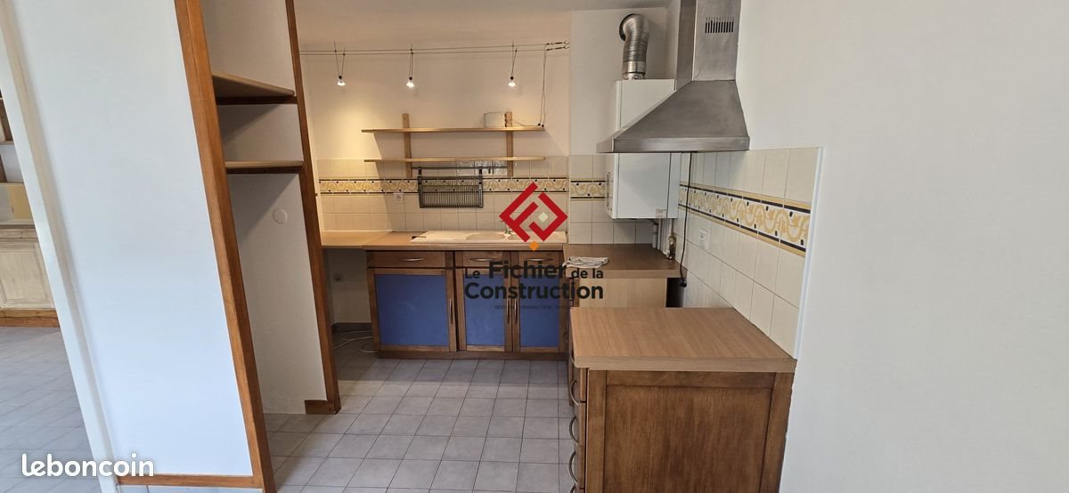 Appartement à louer, 52m², Gières