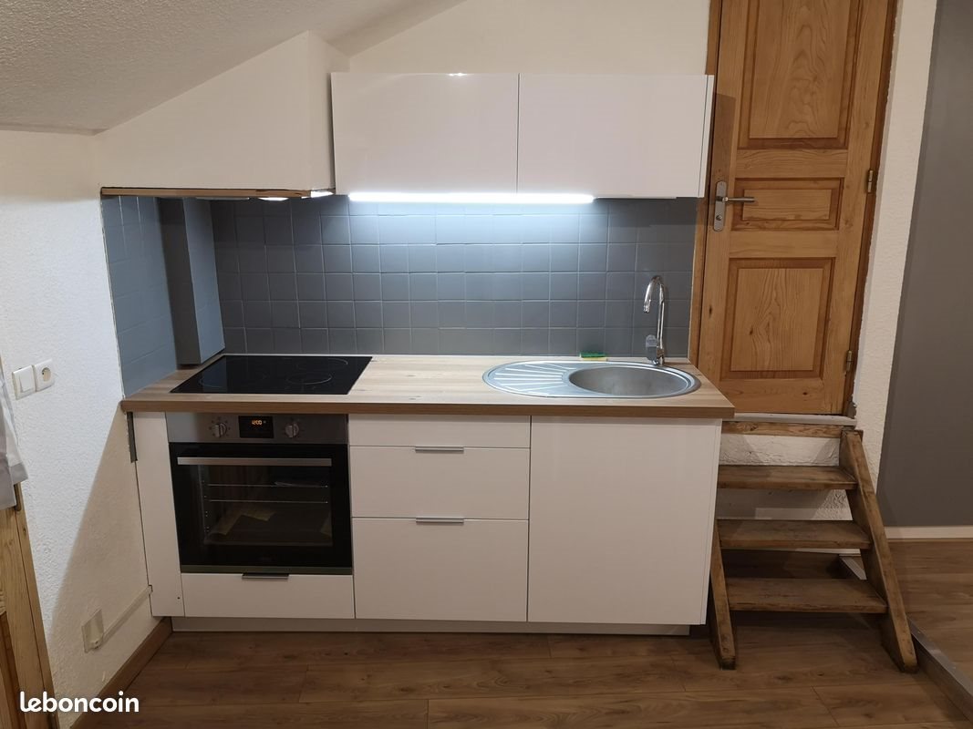 Appartement à louer, 44m², Grenoble