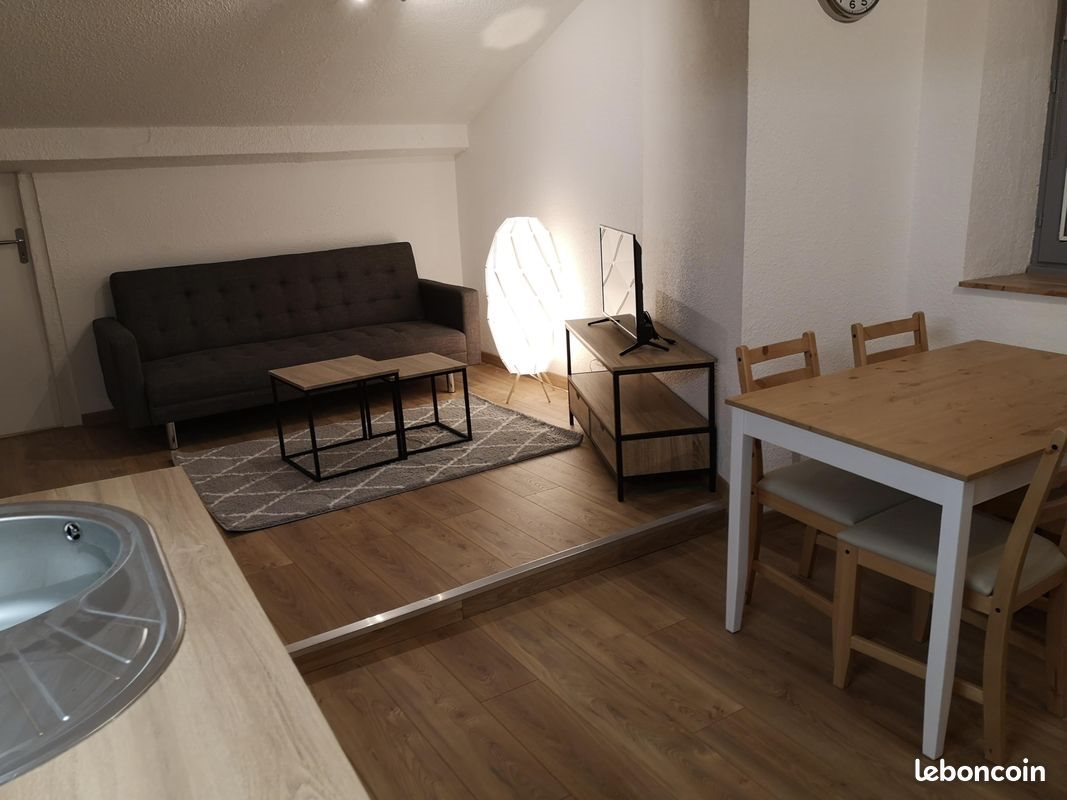 Appartement à louer, 44m², Grenoble