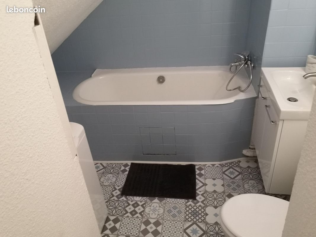 Appartement à louer, 44m², Grenoble