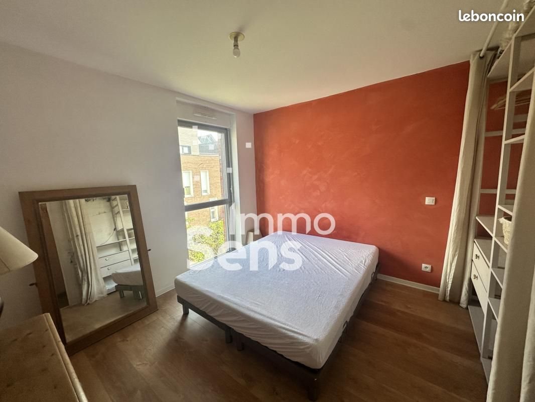 Appartement à louer, 76m², Lille
