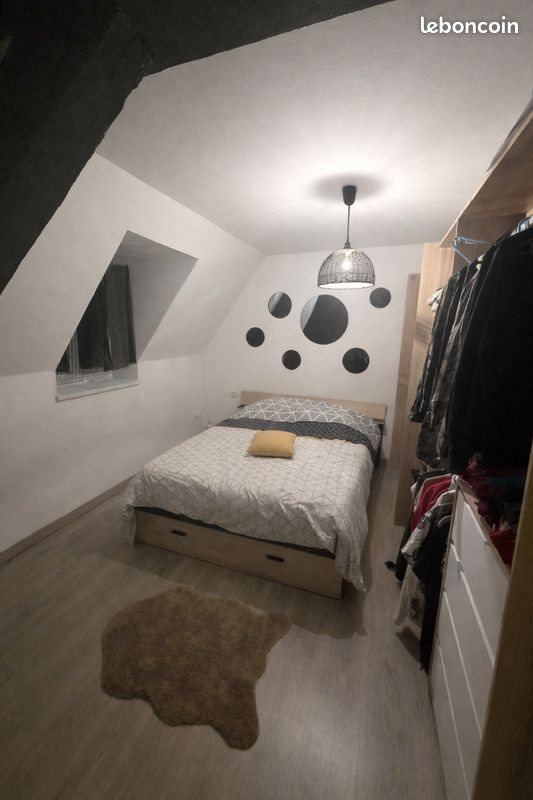 Appartement à louer, 56m², Sedan