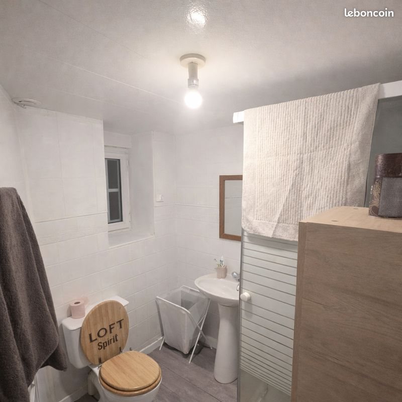 Appartement à louer, 56m², Sedan