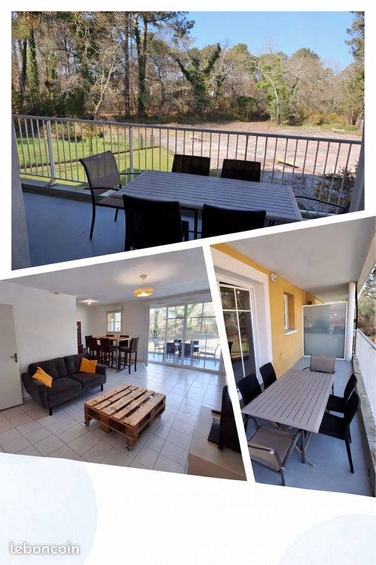 Appartement à louer, 67m², Audenge