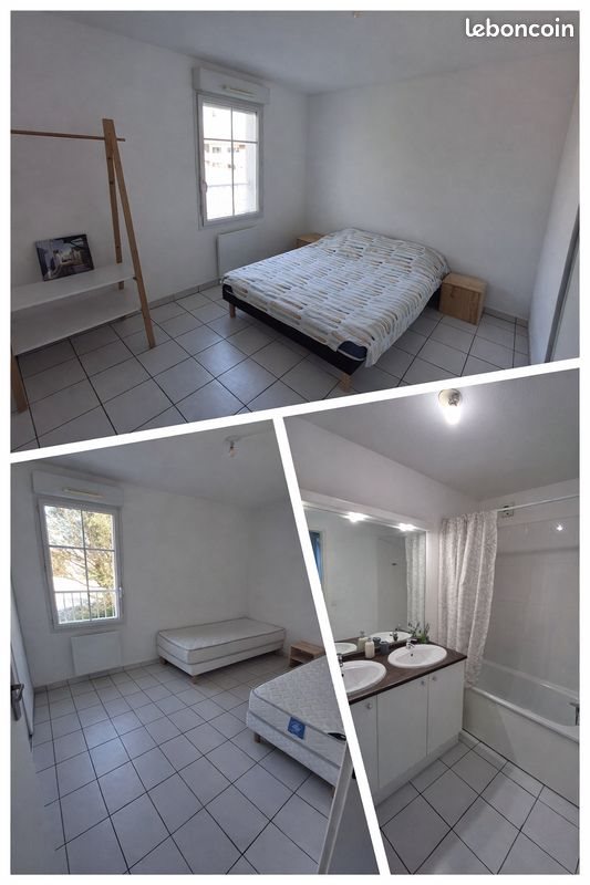 Appartement à louer, 67m², Audenge