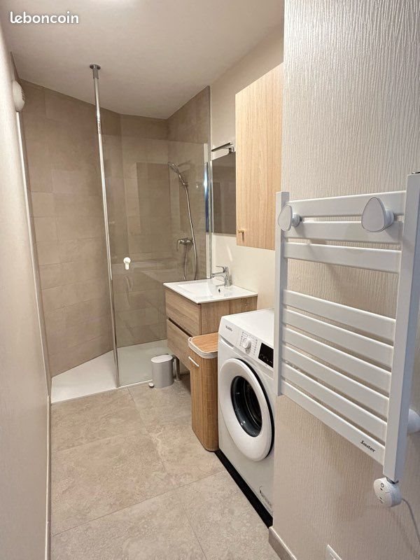 Appartement à louer, 36m², Saint-Symphorien-sur-Coise