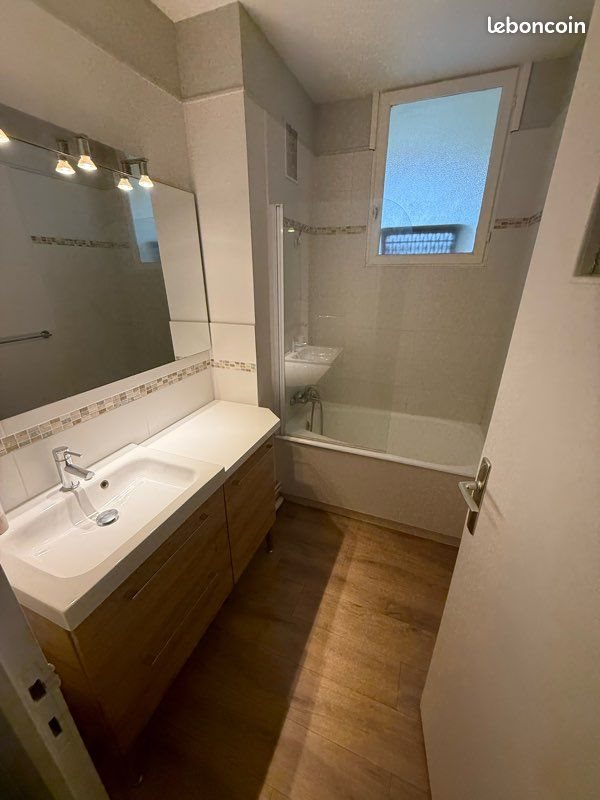 Appartement à louer, 63m², Brest