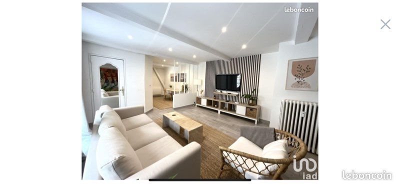 Appartement à vendre, 104m², Saint-Etienne