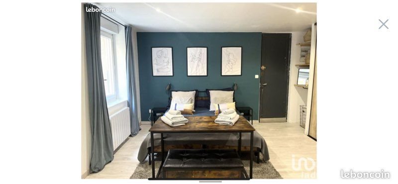 Appartement à vendre, 104m², Saint-Etienne