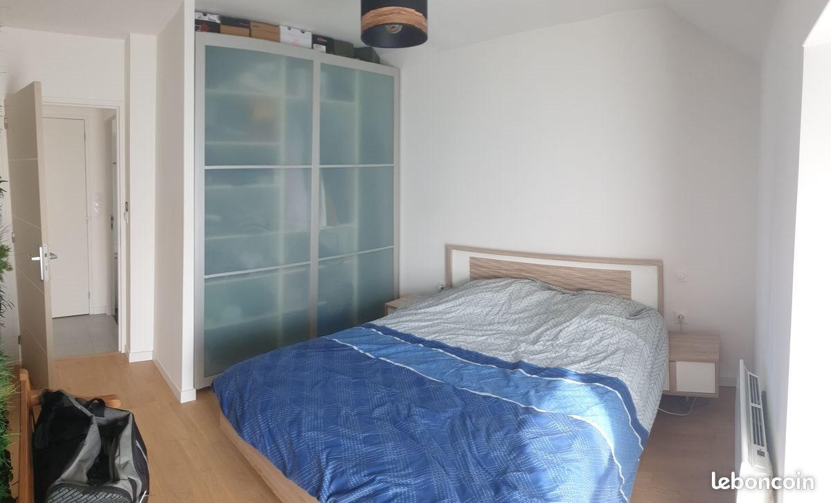 Appartement à louer, 63m², Romillé