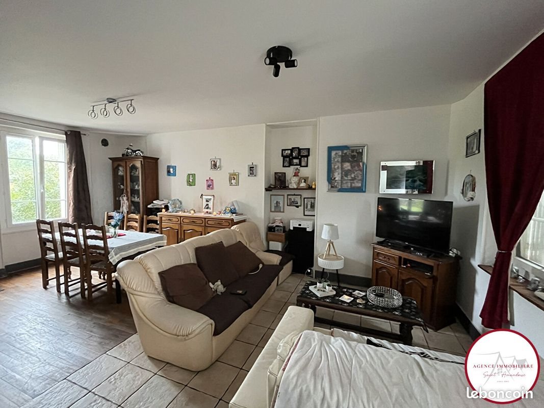 Maison à vendre, 90m², Orval