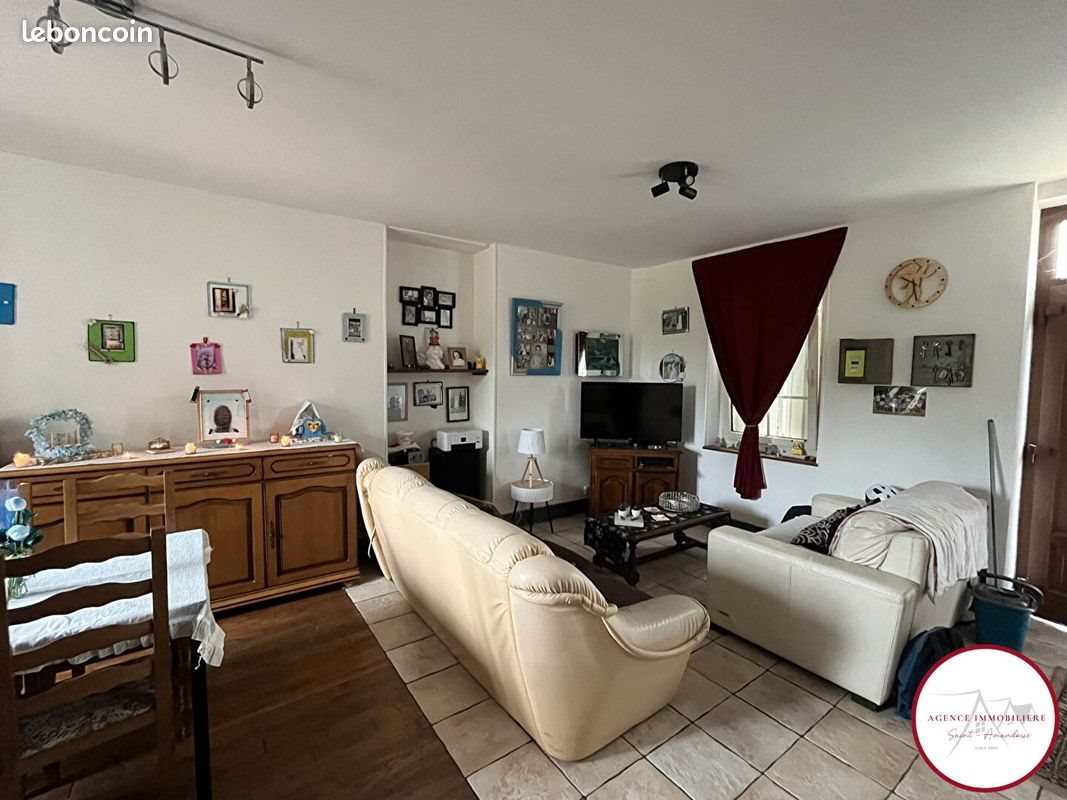 Maison à vendre, 90m², Orval
