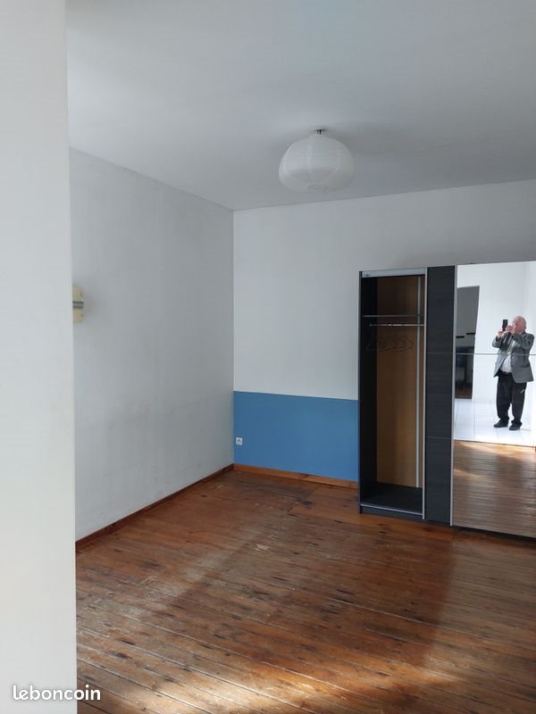 Appartement à louer, 51m², Lille